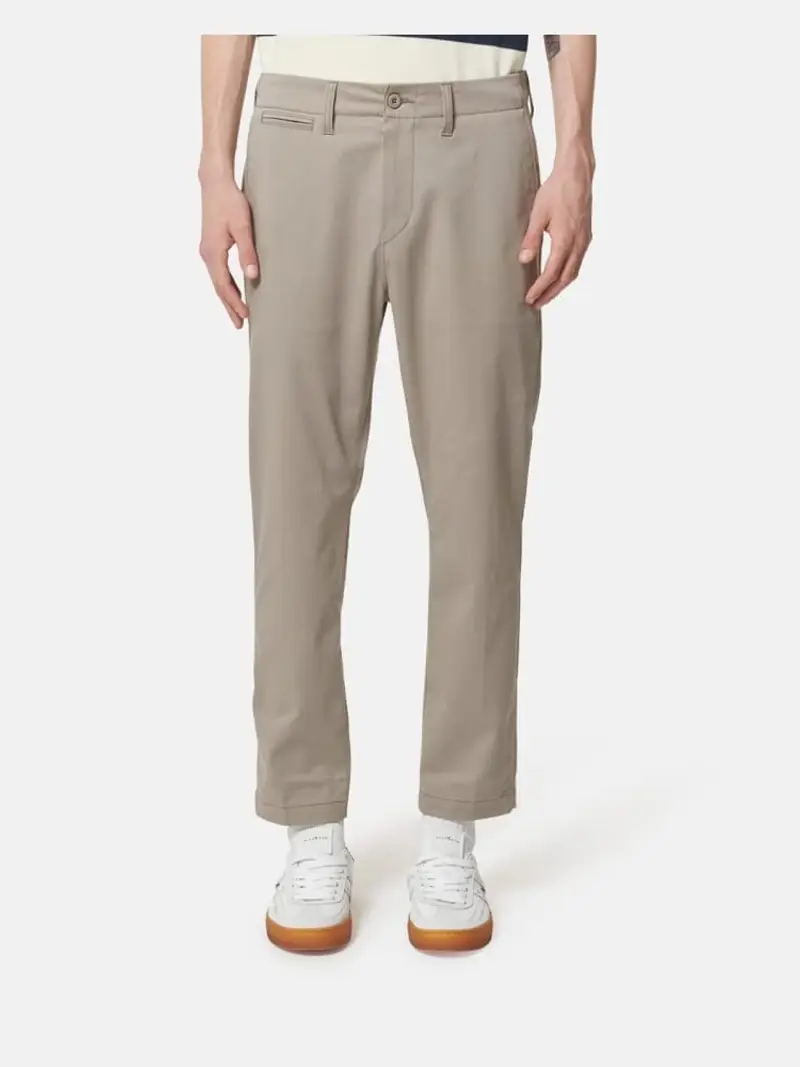 Richmond pantalone grigio uomo classico in cotone
