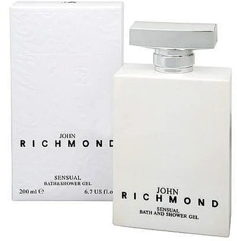 Richmond - Sensual shower gel 200 ml