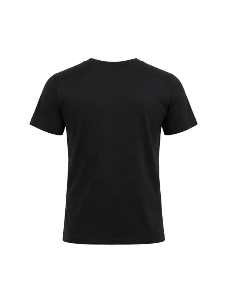 set nero bambino logo a contrasto miniatura 2