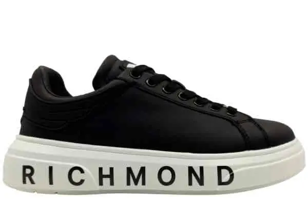 Sneakers Autunno/inverno | Soreca Shop Online Napoli Nero