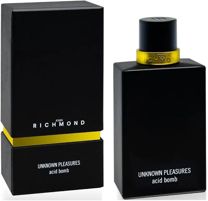 Richmond - Unknown Pleasures - Acid Bomb EDP 100 ml