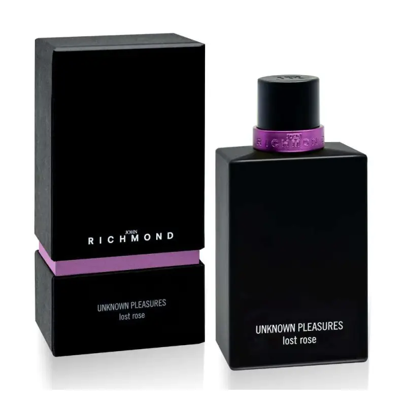 Richmond - Unknown Pleasures - Lost Rose EDP 100 ml
