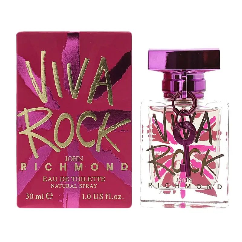 Richmond Viva Rock - EDT  30 ml