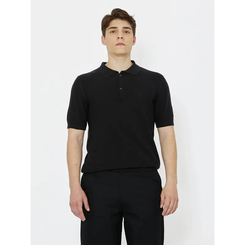 RICHMOND X Polo Nero 3205518