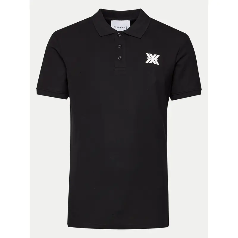 RICHMOND X Polo Nero 3205514