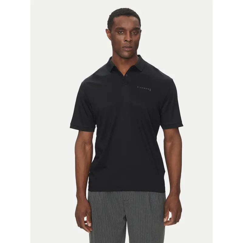RICHMOND X Polo Nero 3225548