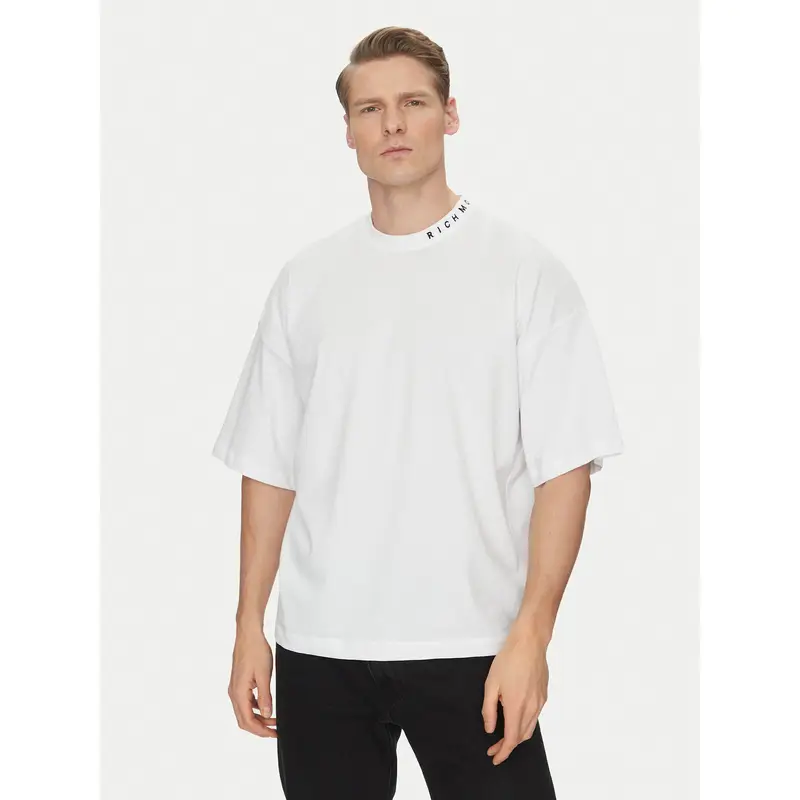 RICHMOND X T-shirt Bianco 3207919