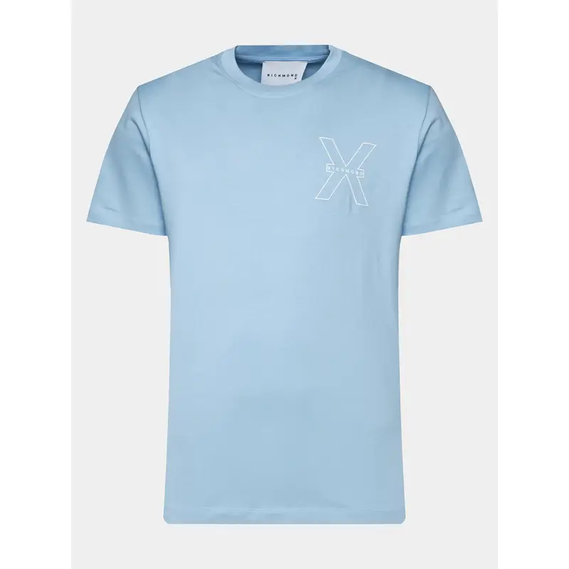 RICHMOND X T-shirt Azzurro 3205521