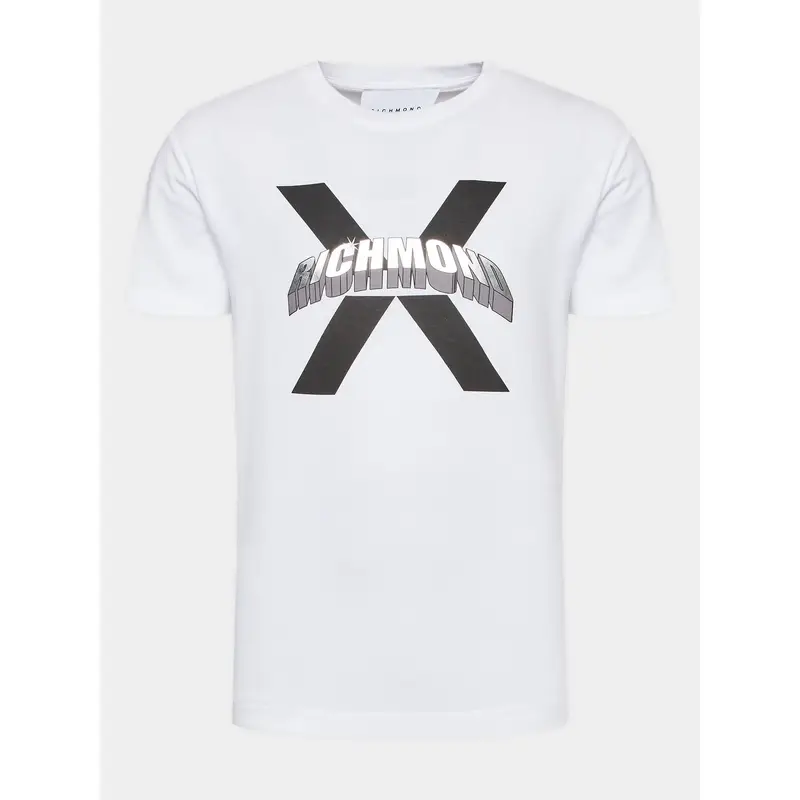 RICHMOND X T-shirt Bianco 3203508