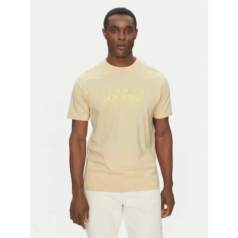 RICHMOND X T-shirt Beige 3225544