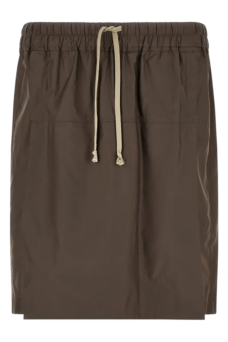 RICK OWENS Bermuda Marrone 4145720