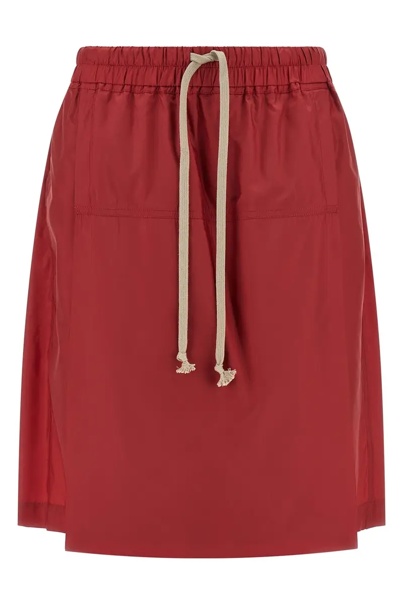 RICK OWENS Bermuda Rosso 4145722