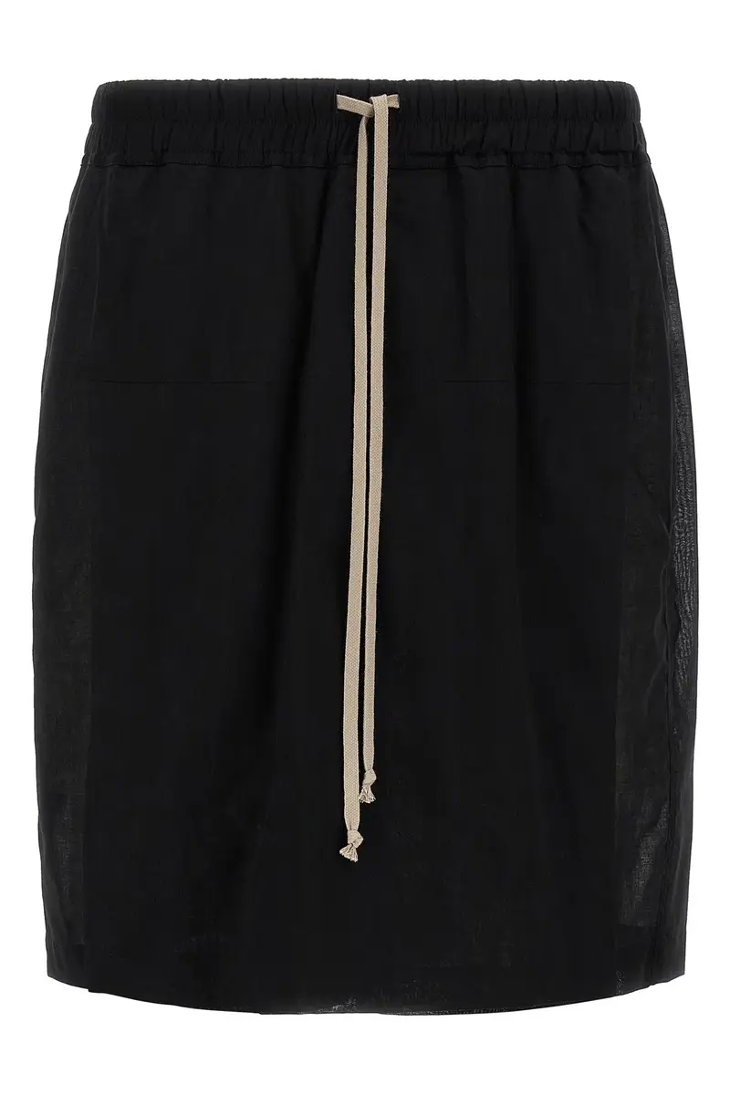 RICK OWENS Bermuda Nero 4257023