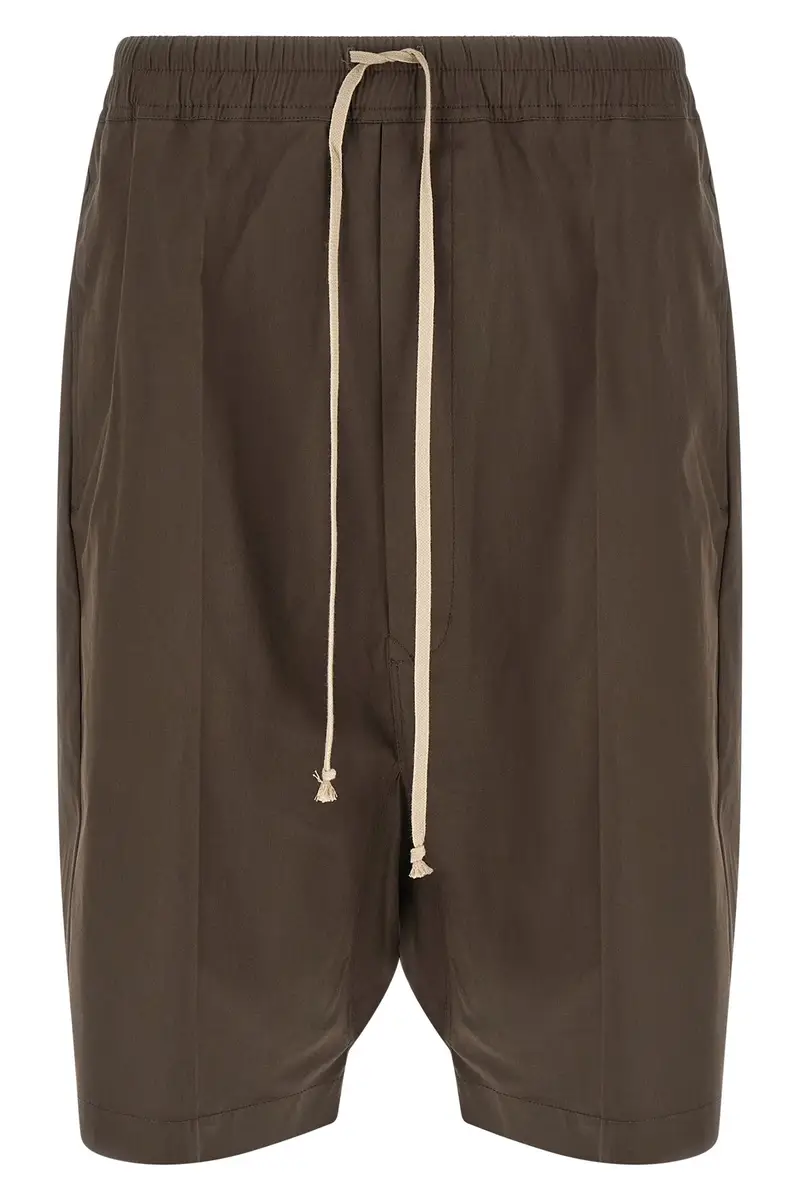 RICK OWENS Bermuda Marrone 4226839