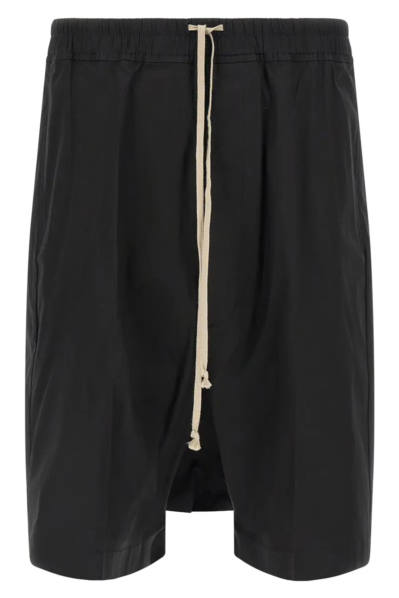 RICK OWENS Bermuda Nero 4256604