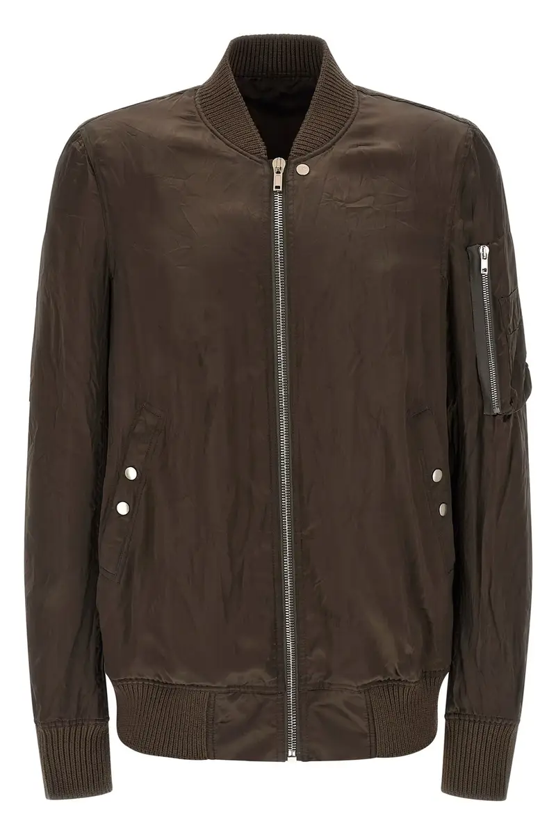 Bomber Classic Flight Marrone