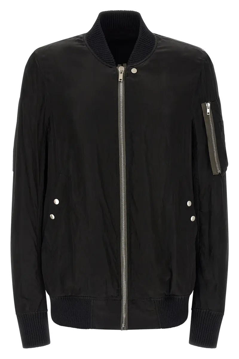 Bomber Classic Flight Nero