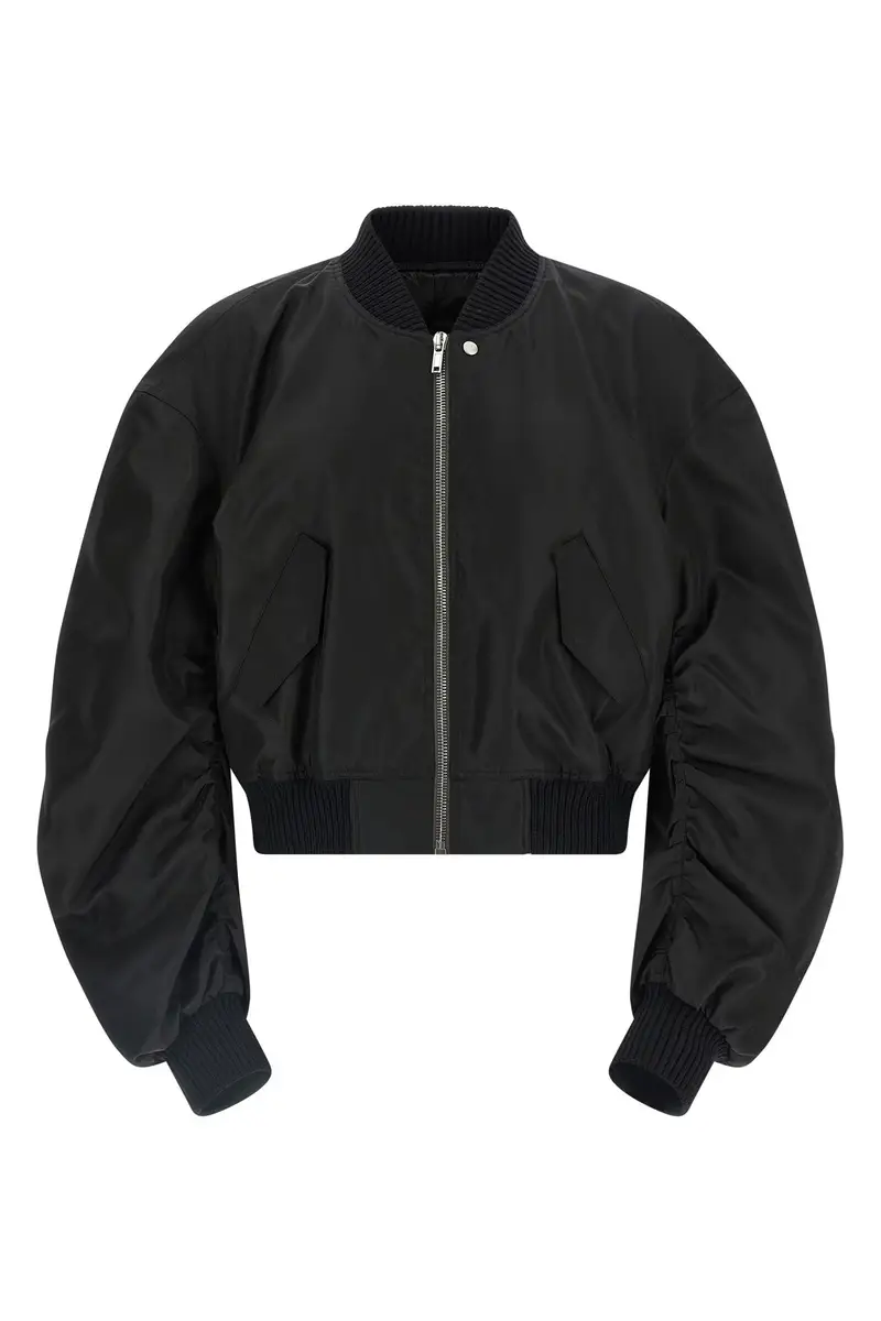 Bomber Secchia Flight Nero