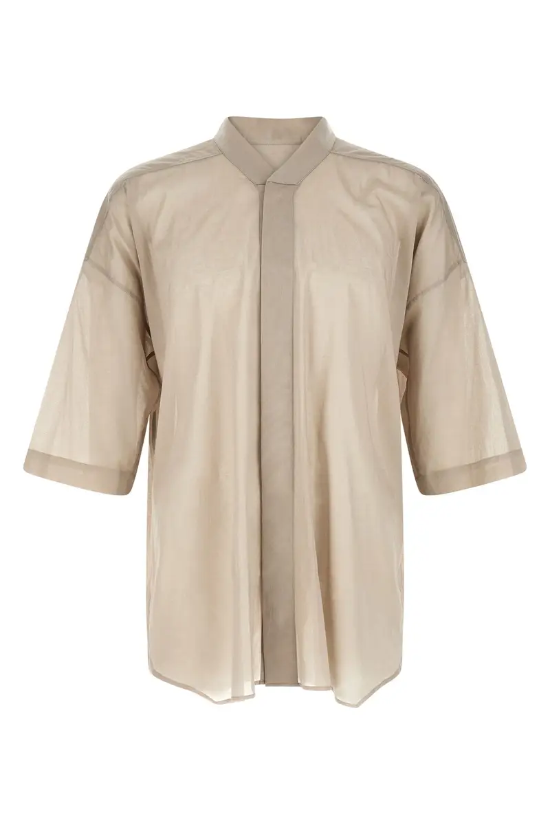 Camicia Jumbo Faun Grigio