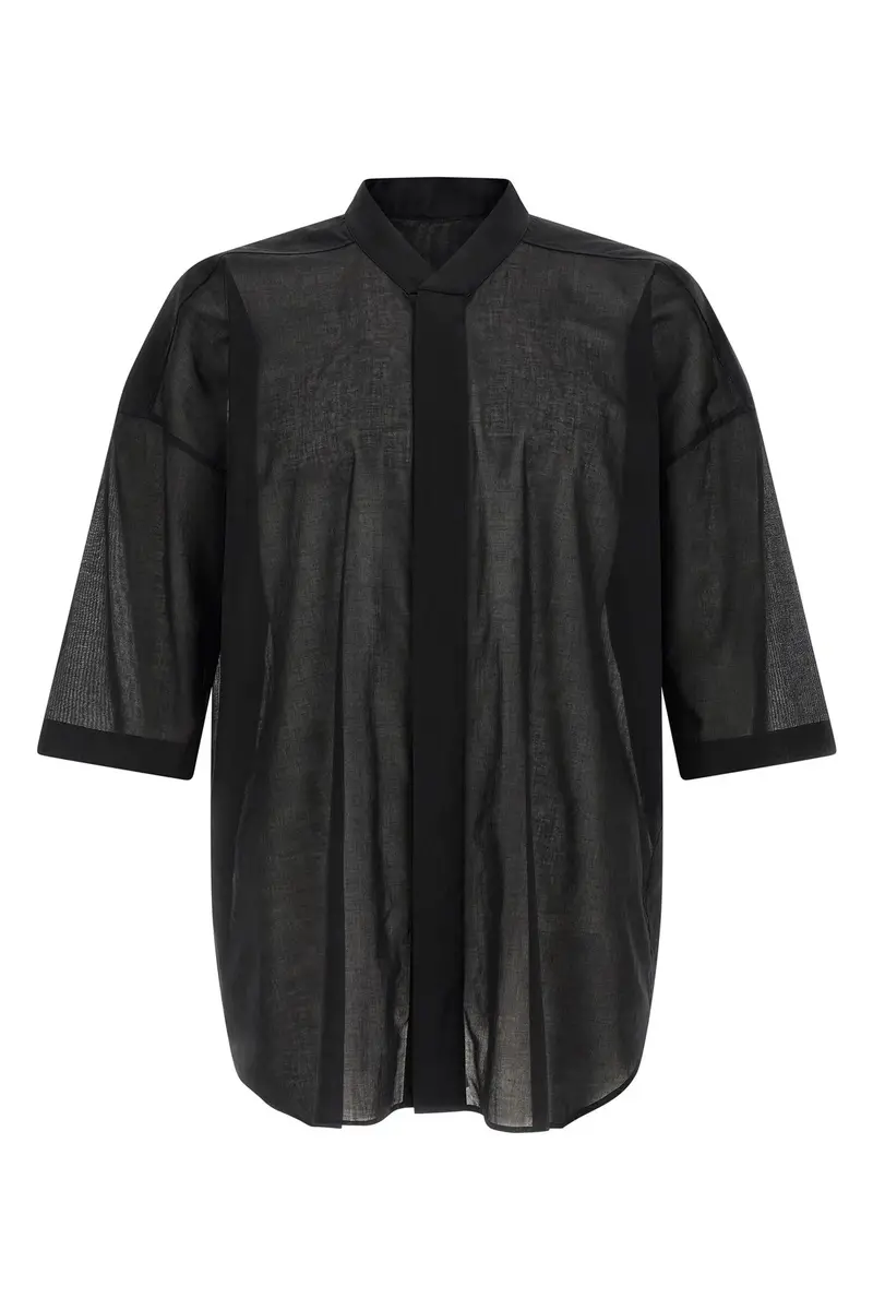 Camicia Jumbo Faun Nero