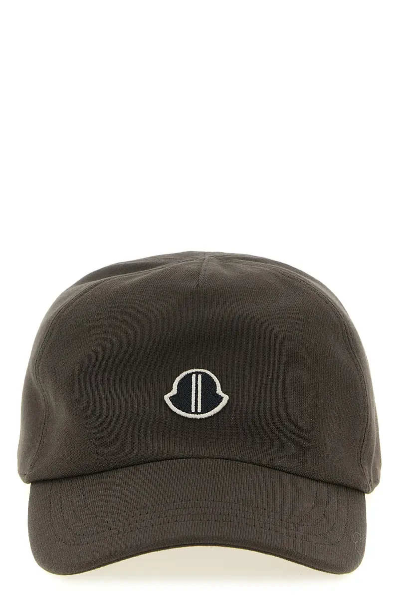 Cappellino Moncler + Rick Owens Marrone