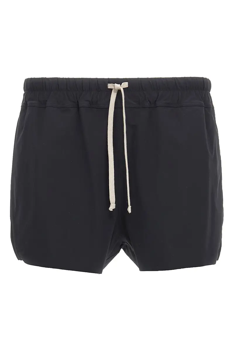 Costume Orlo Taglio Vivo Nero