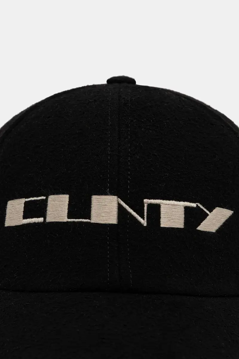 berretto da baseball in cotone Baseball Cap colore nero DA02E7478.BMOEM6 miniatura 2