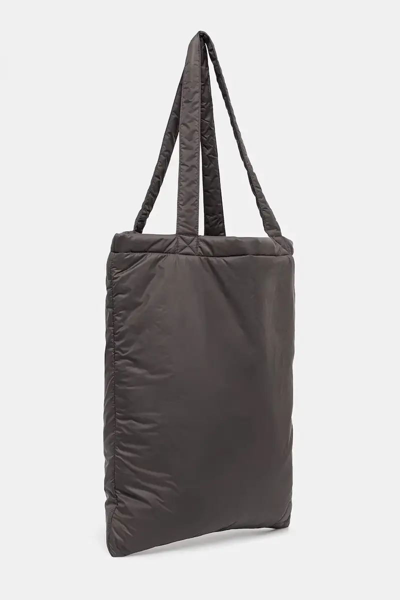 borsa Shopper colore marrone DA02E7431.NPPA miniatura 2