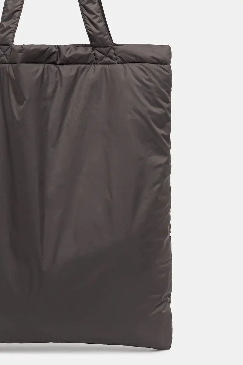 borsa Shopper colore marrone DA02E7431.NPPA miniatura 3