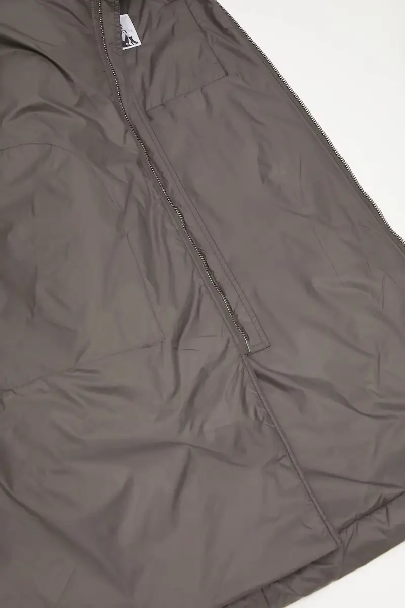 cappotto Sealed Windbreaker colore marrone DU02E7973.NP miniatura 5