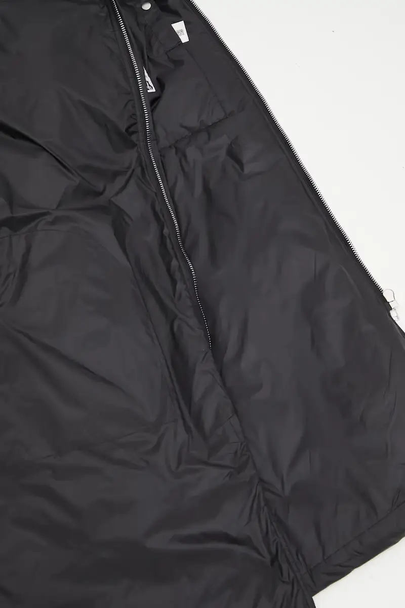 cappotto Sealed Windbreaker colore nero DU02E7973.NP miniatura 5