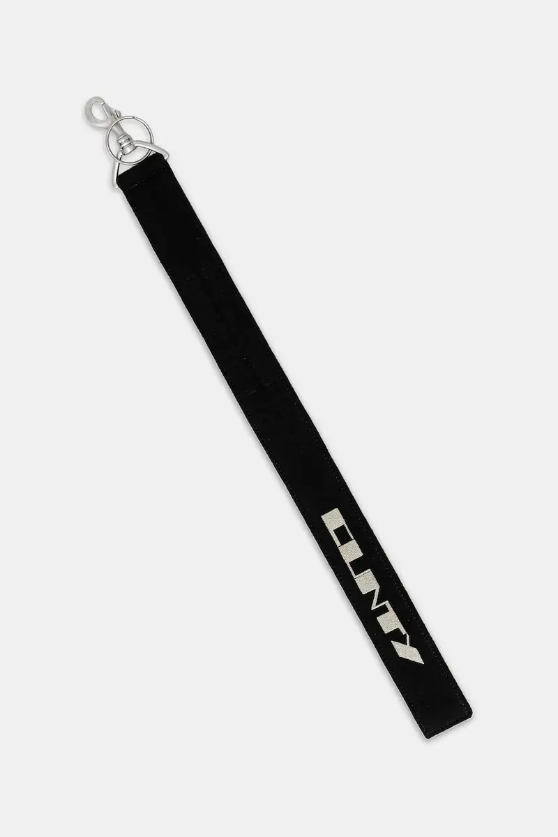 ciondolo Keychain DA02E7401.BMOEM6 Nero