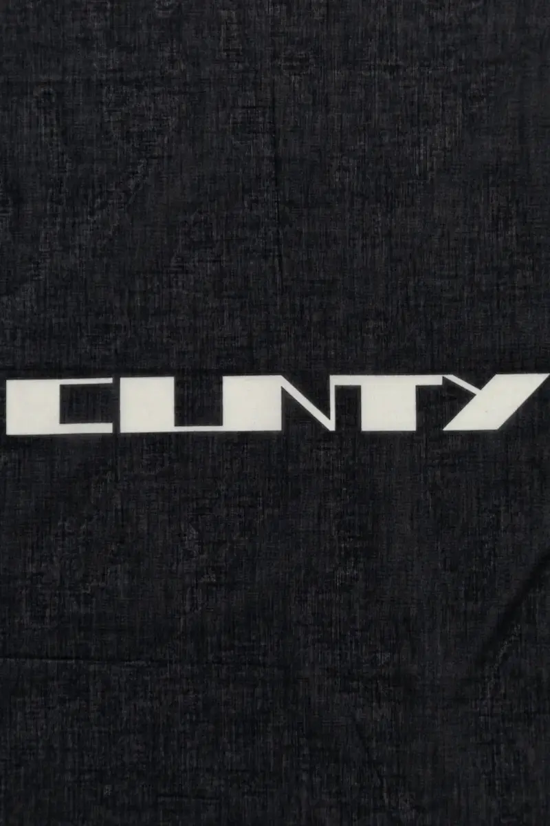 fazzoletto da collo in cotone Cotton Opera Bandana colore nero DA02E7471.SCAEP2 miniatura 3