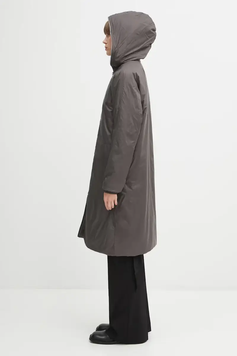 giacca Sealed Windbreaker colore beige DS02E7923.NP miniatura 2