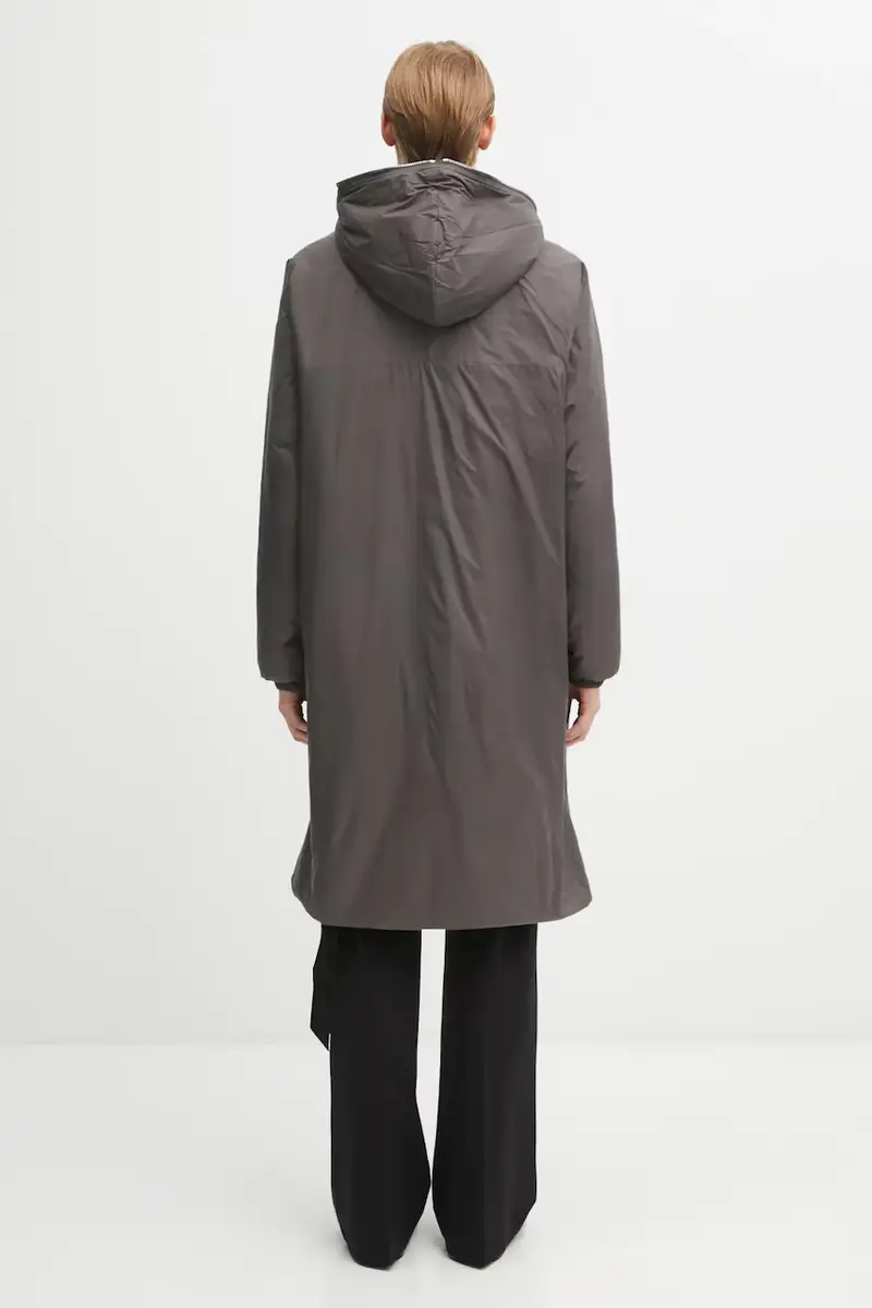 giacca Sealed Windbreaker colore beige DS02E7923.NP miniatura 3