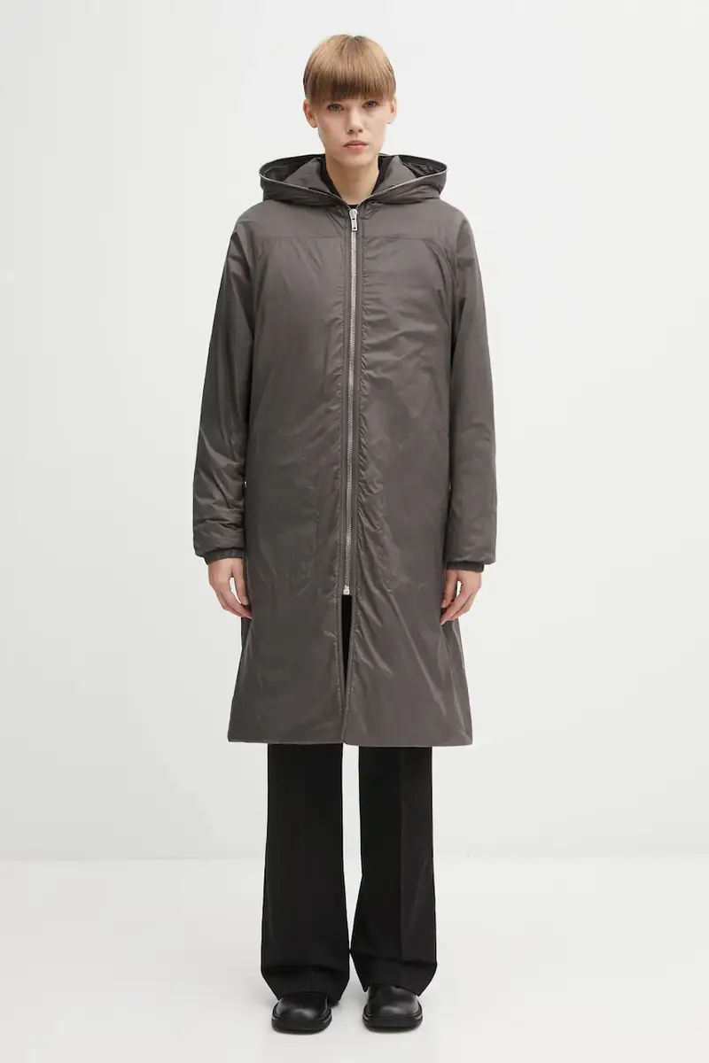 giacca Sealed Windbreaker colore beige DS02E7923.NP