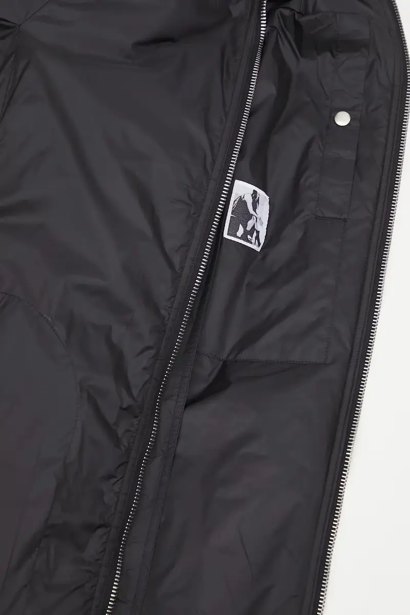 giacca Sealed Windbreaker colore nero DS02E7923.NP miniatura 5