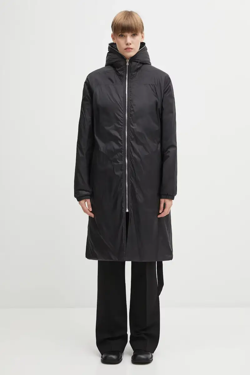 giacca Sealed Windbreaker colore nero DS02E7923.NP