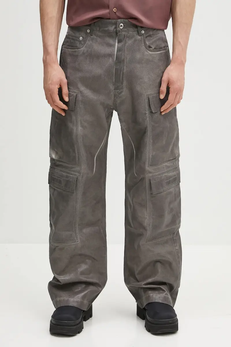 Rick Owens DRKSHDW Jeans Grigio 2249865