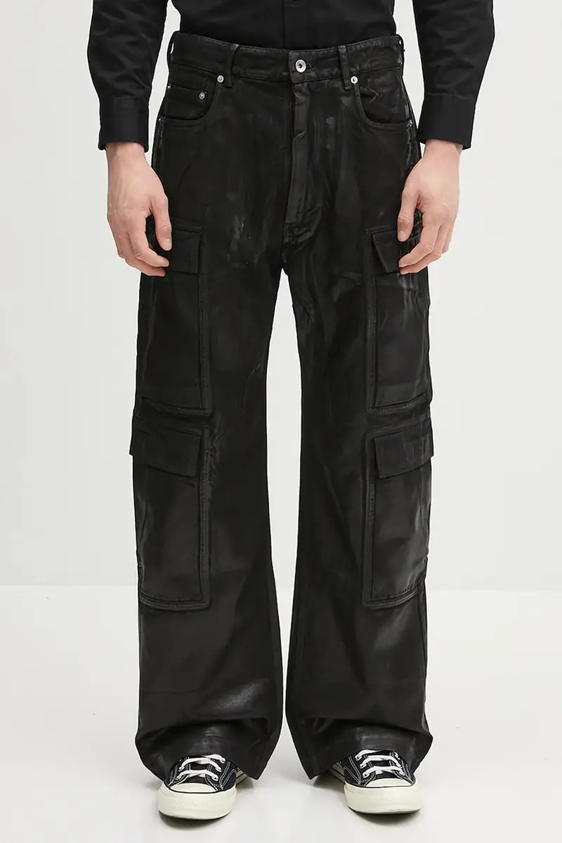 Rick Owens DRKSHDW Jeans Nero 2256774