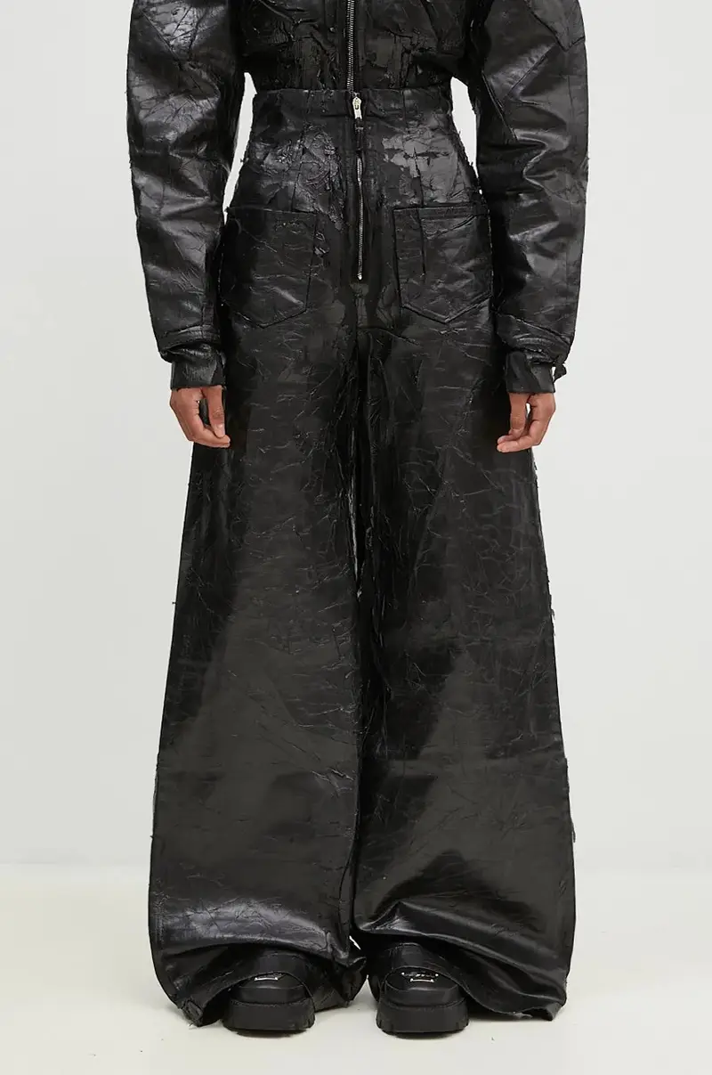 Rick Owens DRKSHDW Jeans Donna Nero 2255909