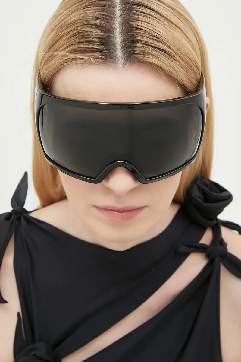 Rick Owens occhiali da sole colore nero RG0000011.GBLKB