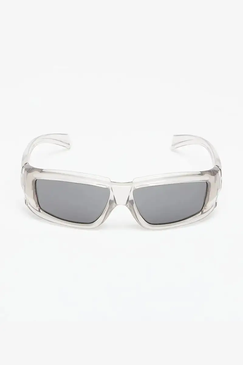 Rick Owens occhiali da sole Occhiali Da Sole Sunglasses Rick colore nero RG0000005.GTRSB.0109