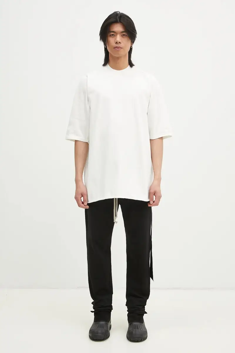 Rick Owens DRKSHDW T-shirt Uomo Beige 2241786