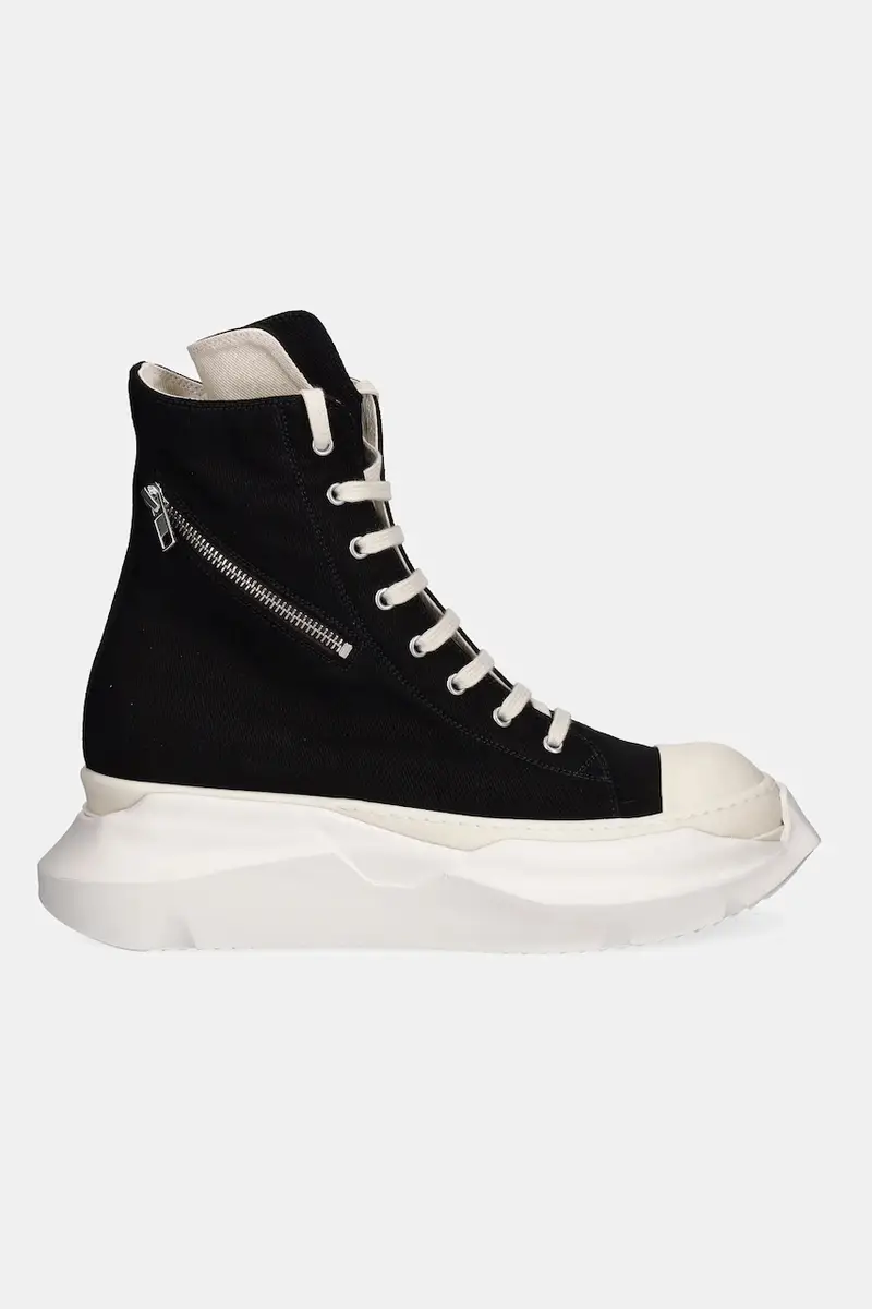 Rick Owens DRKSHDW Scarpe da ginnastica Nero 2584522 miniatura 2