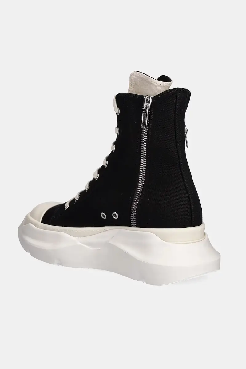 Rick Owens DRKSHDW Scarpe da ginnastica Nero 2584522 miniatura 3