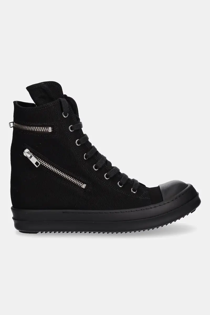 Rick Owens DRKSHDW Scarpe da ginnastica Nero 2584528 miniatura 2