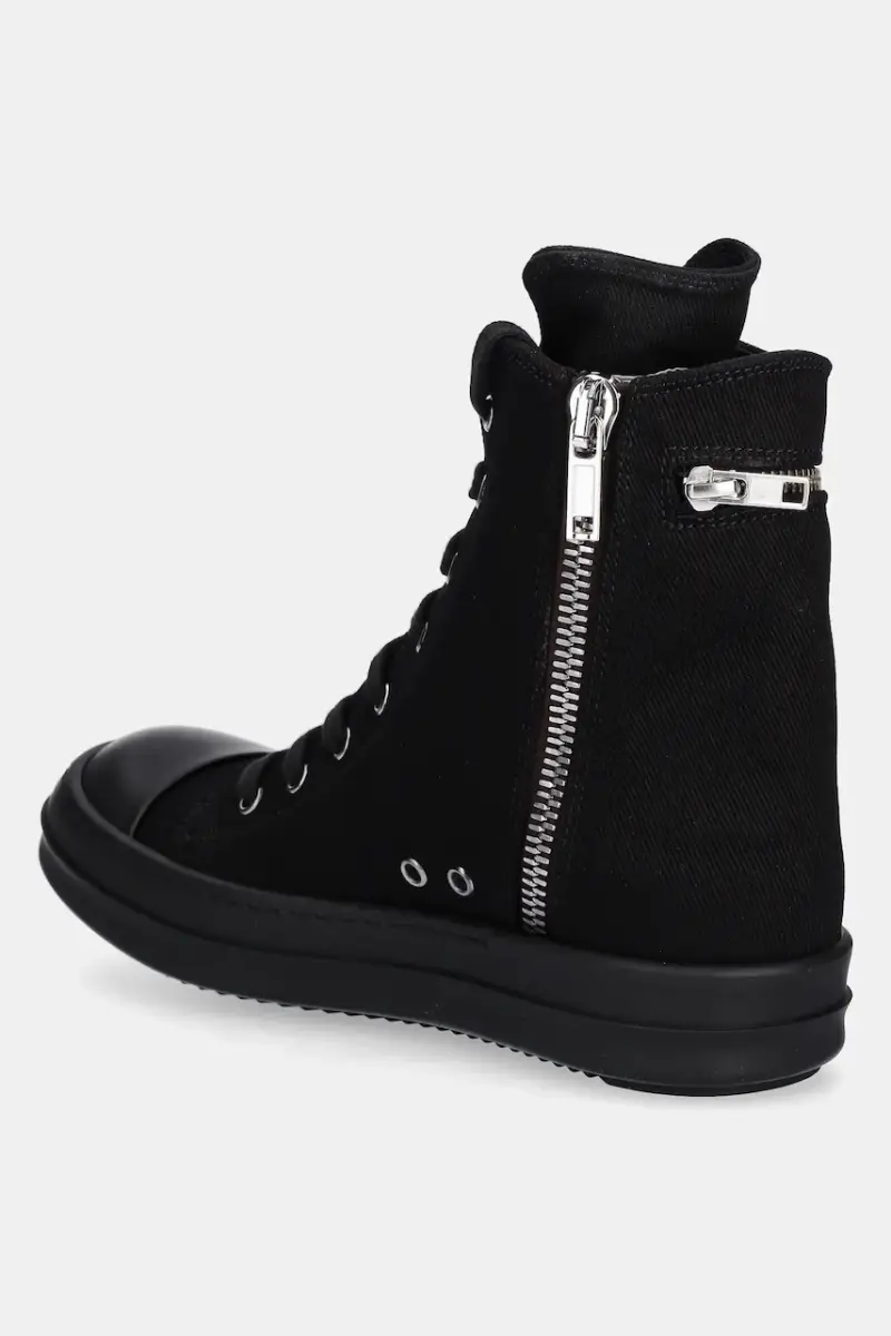 Rick Owens DRKSHDW Scarpe da ginnastica Nero 2584528 miniatura 3