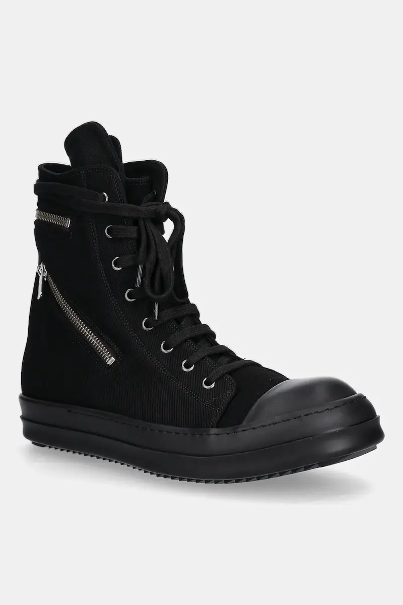 Rick Owens DRKSHDW Scarpe da ginnastica Uomo Nero 2258325