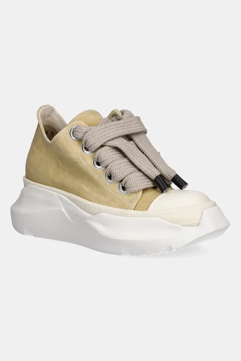 Rick Owens DRKSHDW Scarpe da ginnastica Beige 2242195